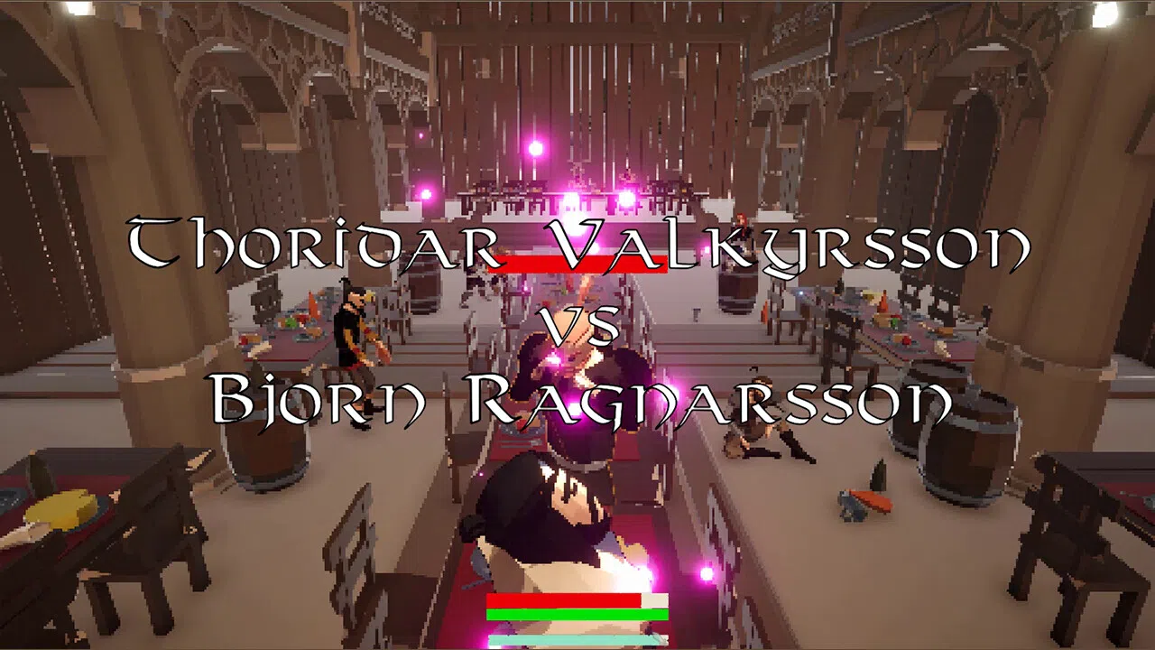 Superation Demo Screenshot 1