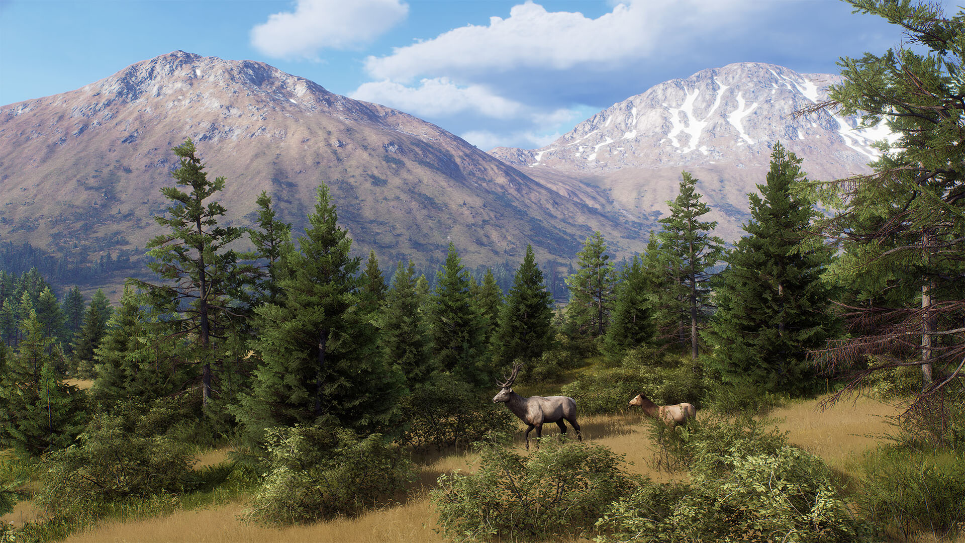 Way of the Hunter - Elkcrest Island Screenshot 1
