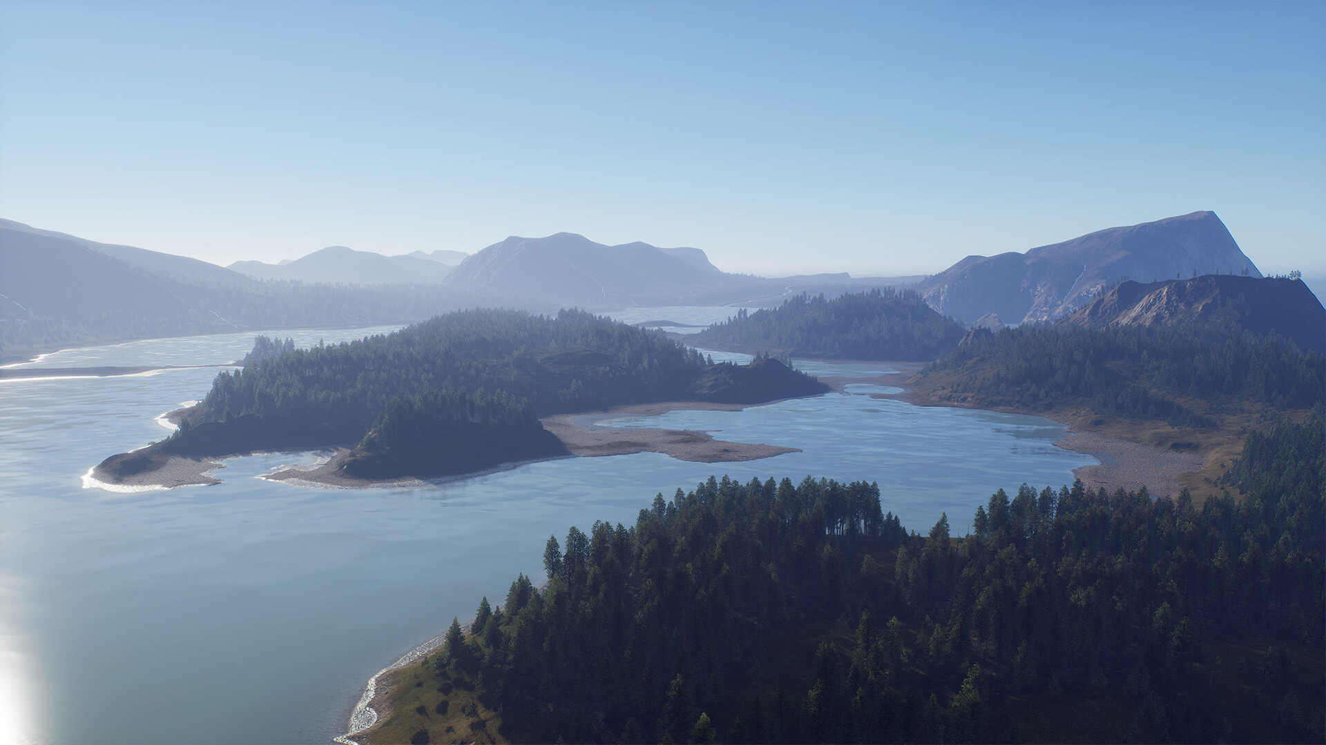 Way of the Hunter - Elkcrest Island Screenshot 11