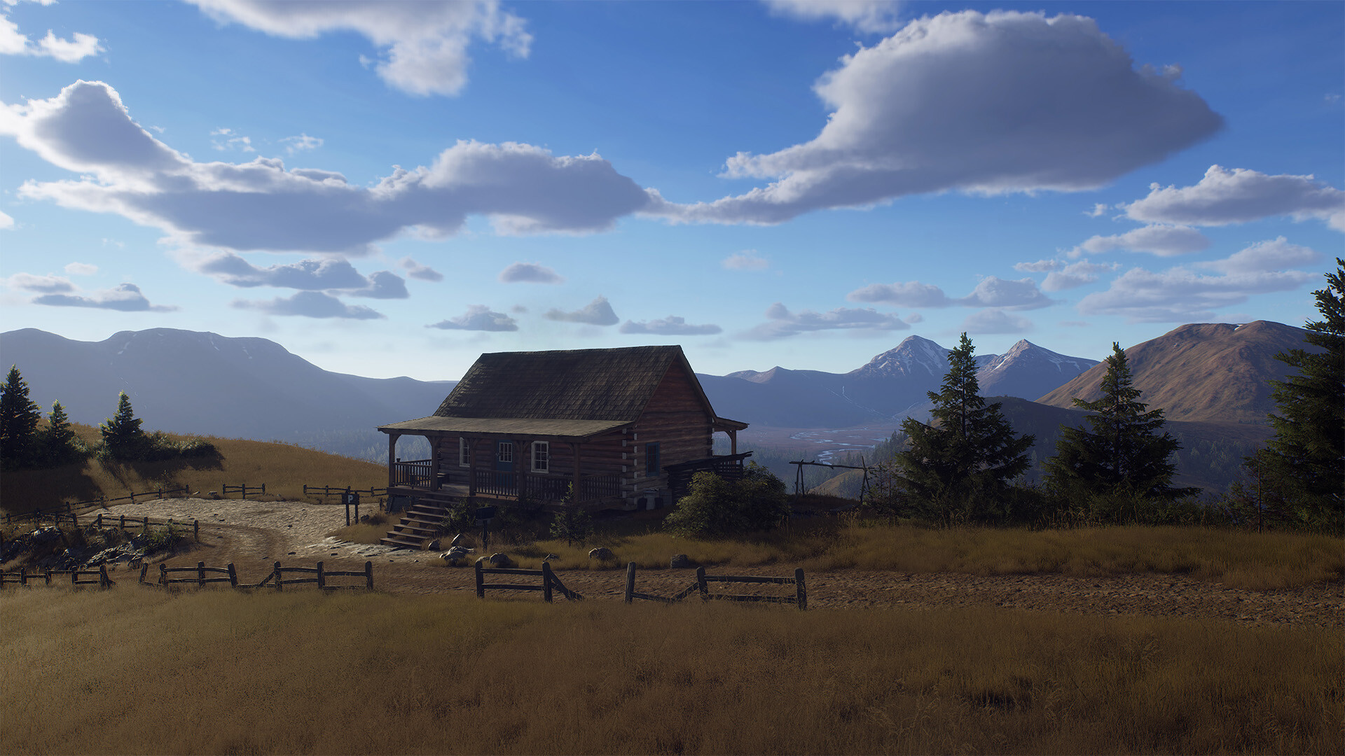 Way of the Hunter - Elkcrest Island Screenshot 0