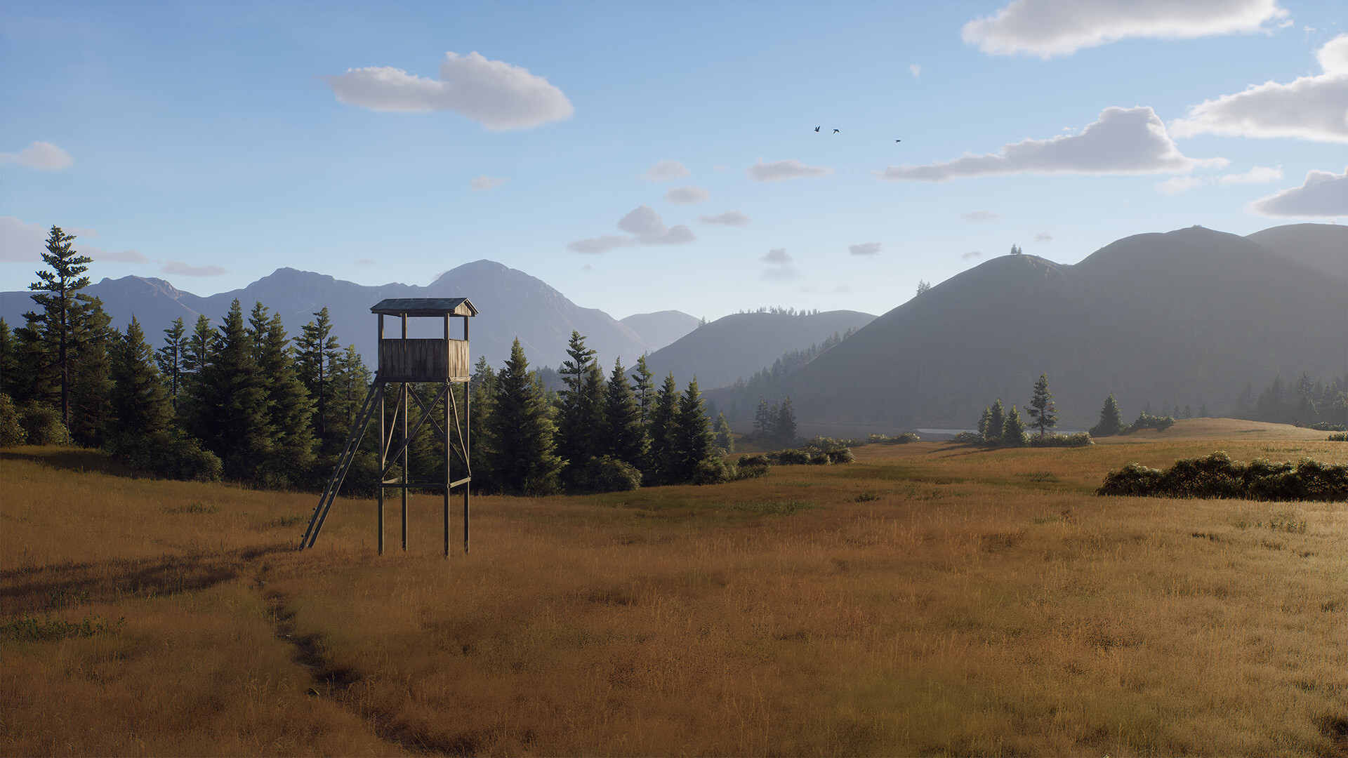 Way of the Hunter - Elkcrest Island Screenshot 3