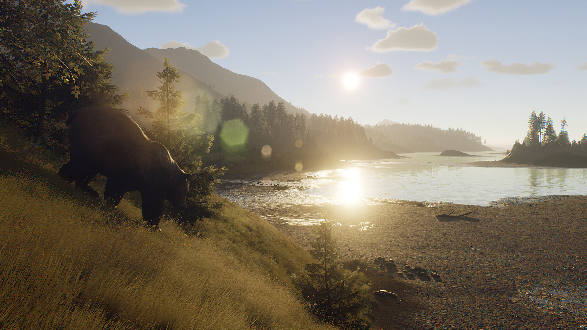 Way of the Hunter - Elkcrest Island Screenshot 2