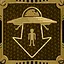 Get off the ship icon