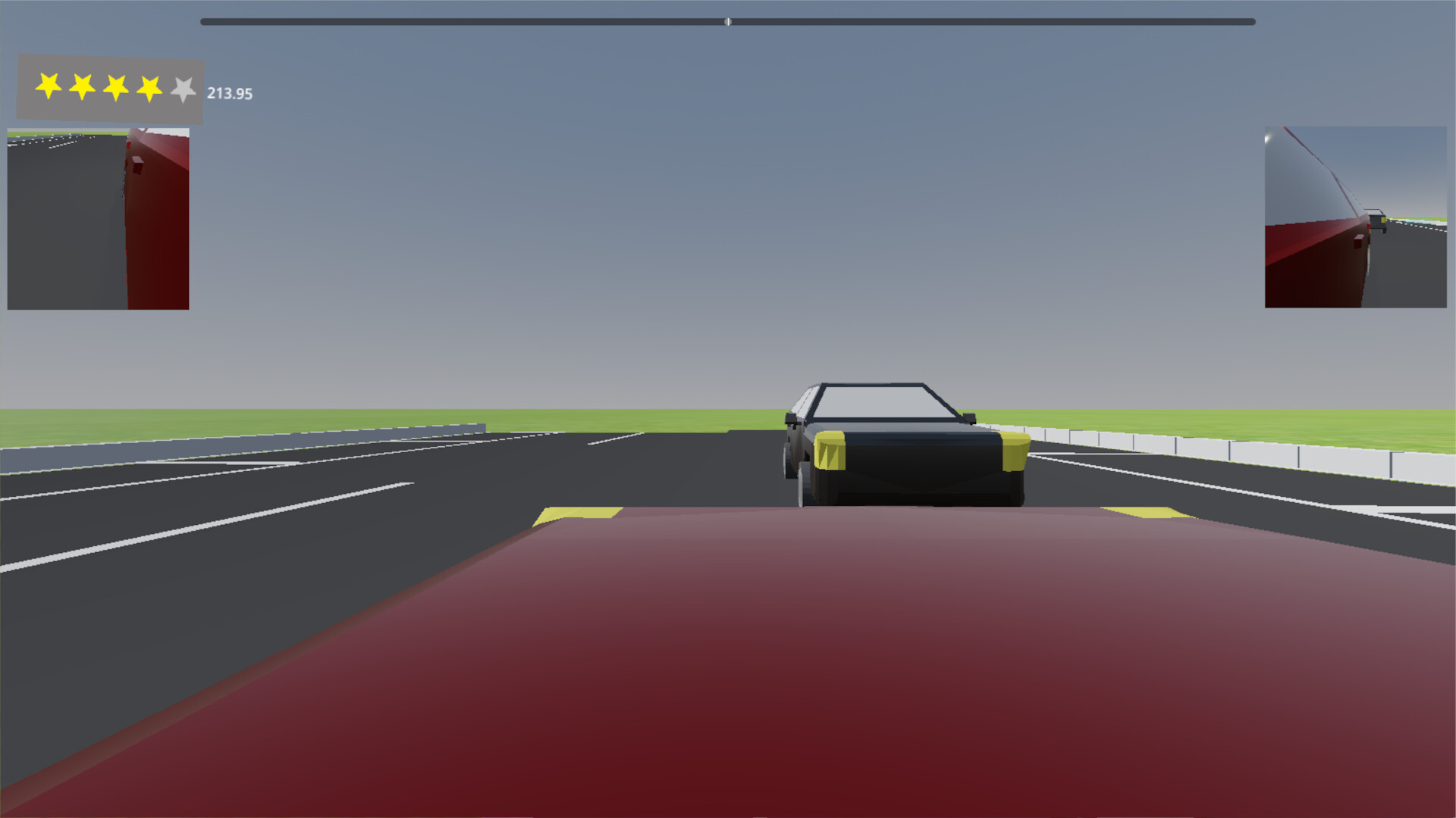 Reverse Parking Simulator Screenshot 0
