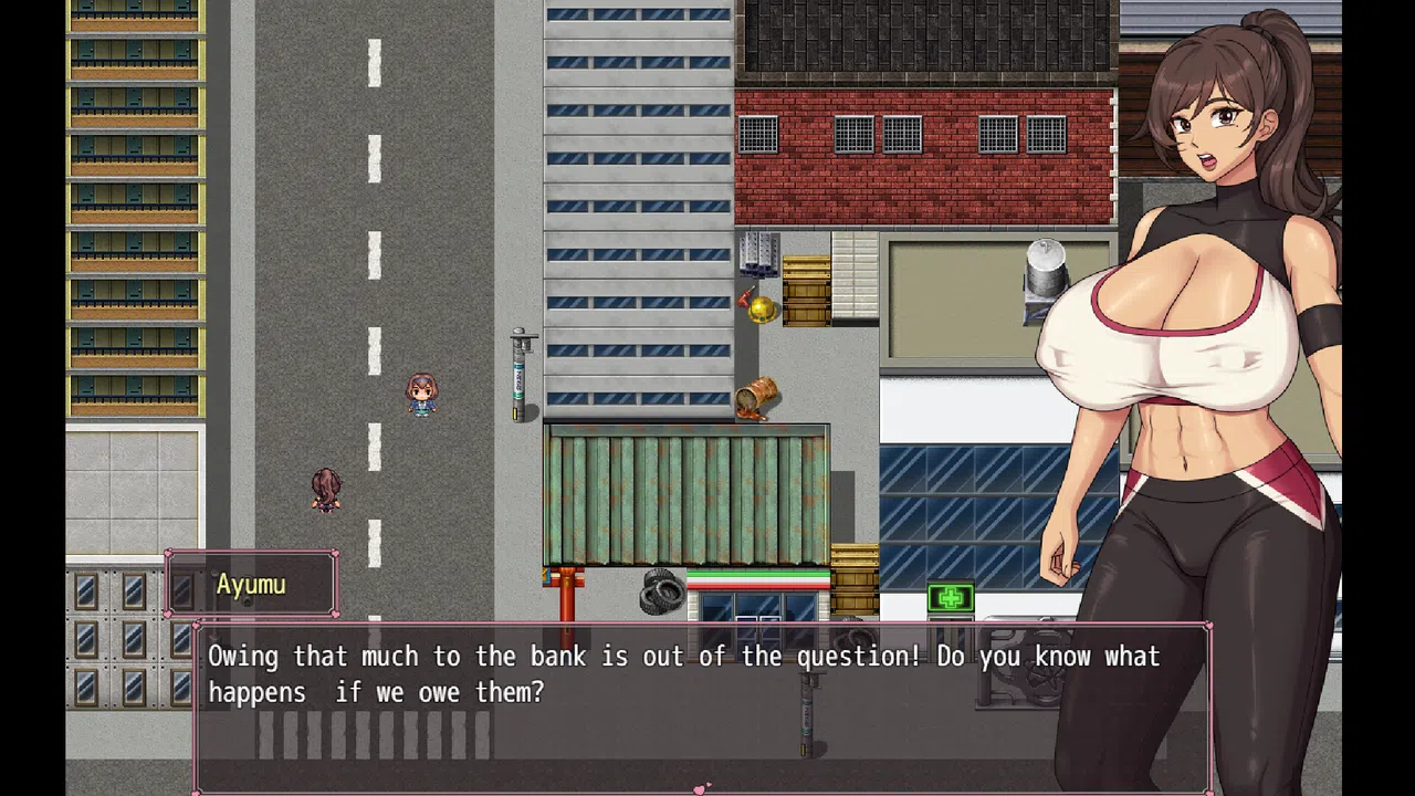Dirty Daughters: Slice of Life Screenshot 4