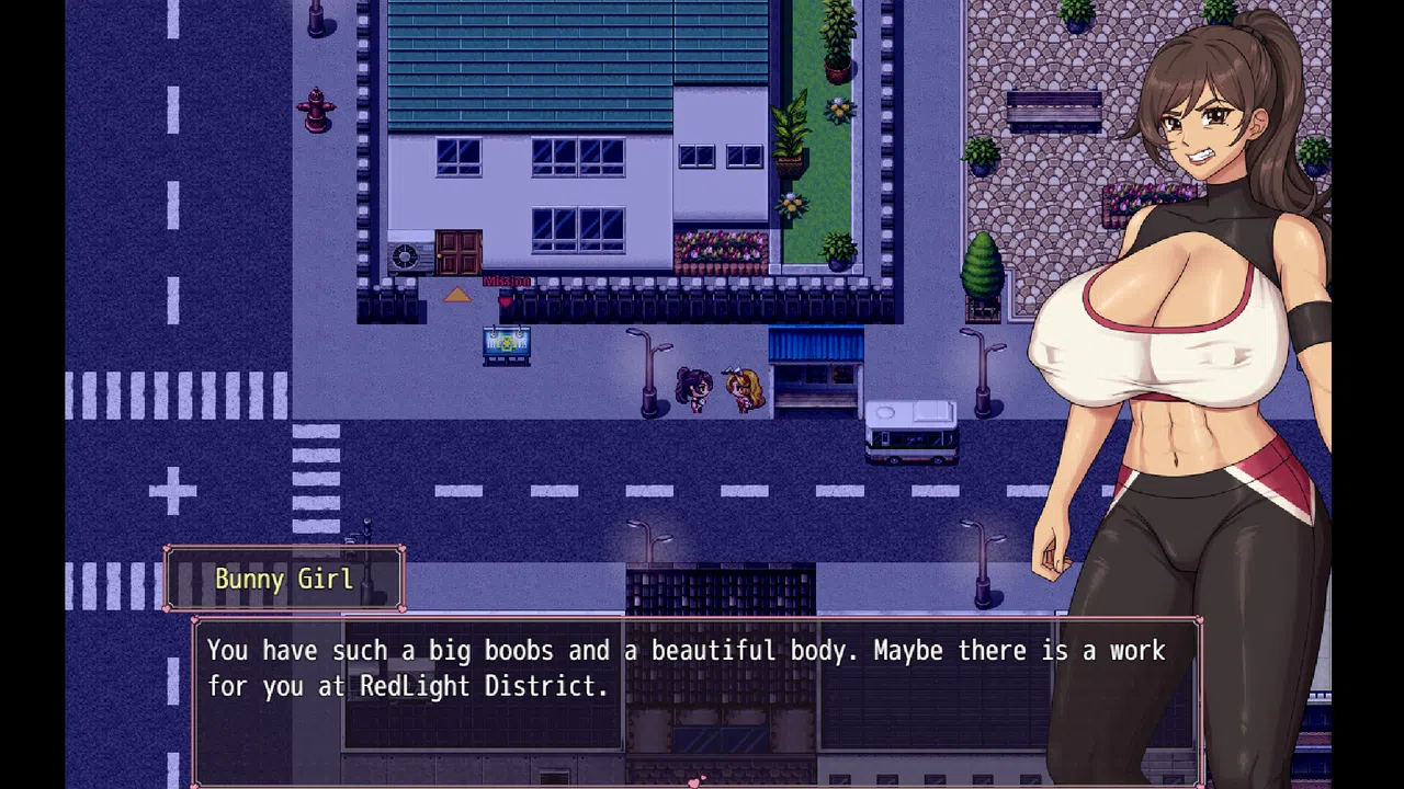 Dirty Daughters: Slice of Life Screenshot 2