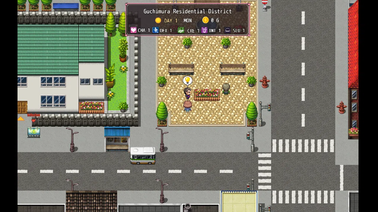 Dirty Daughters: Slice of Life Screenshot 3