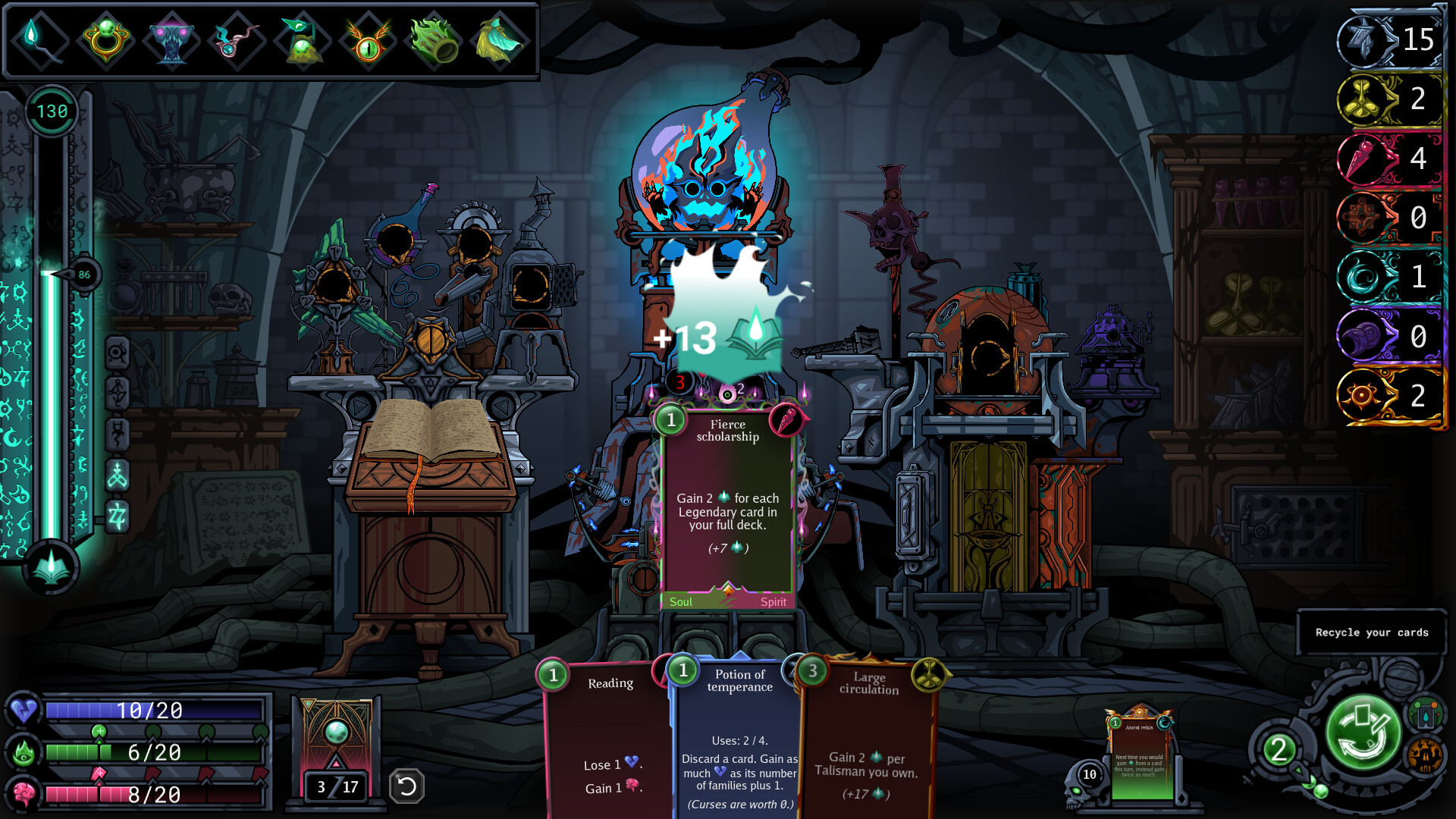 Corpus et Spiritus Screenshot 0