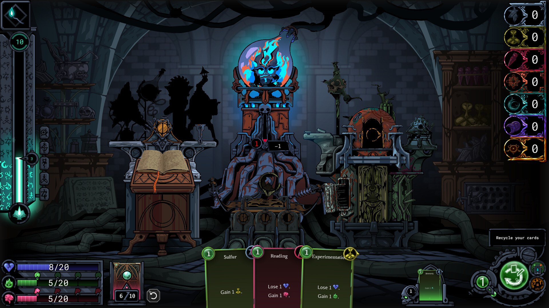 Corpus et Spiritus Screenshot 2