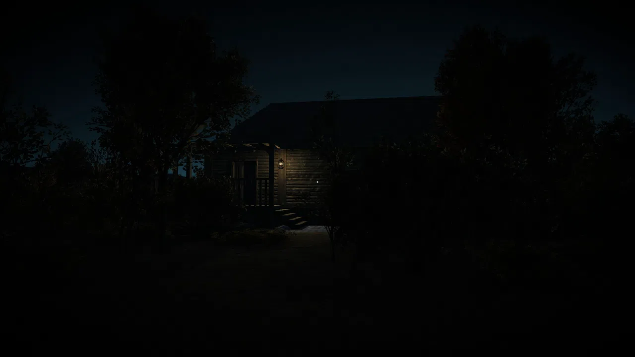 One Night At The Shack Screenshot 1