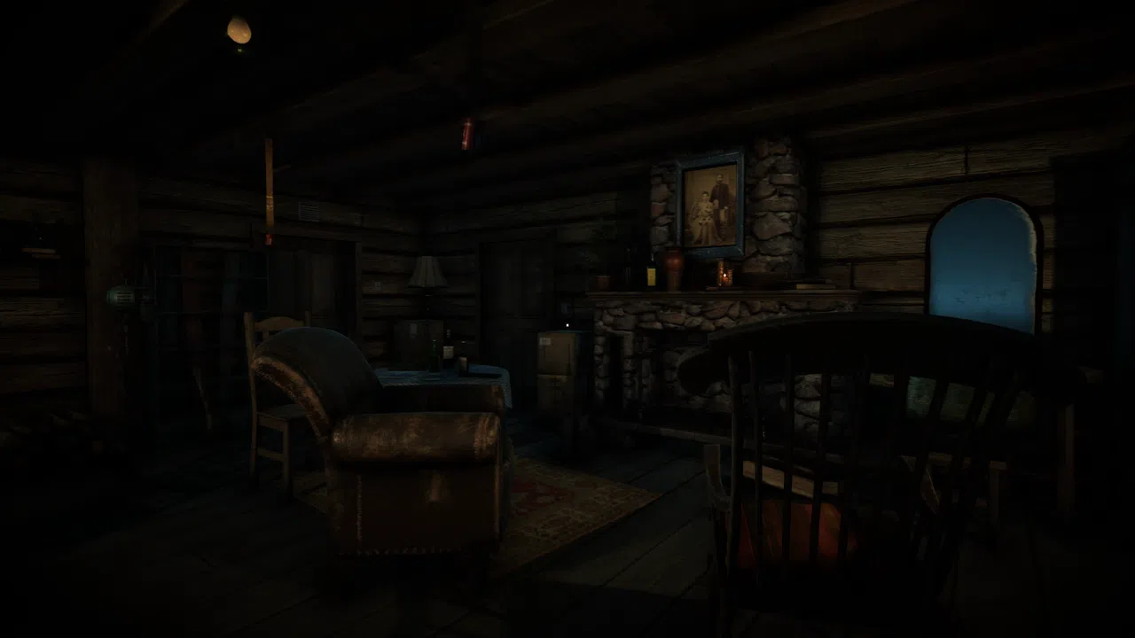 One Night At The Shack Screenshot 4