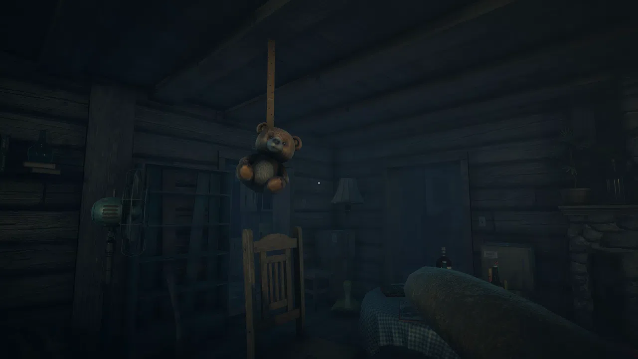 One Night At The Shack Screenshot 0