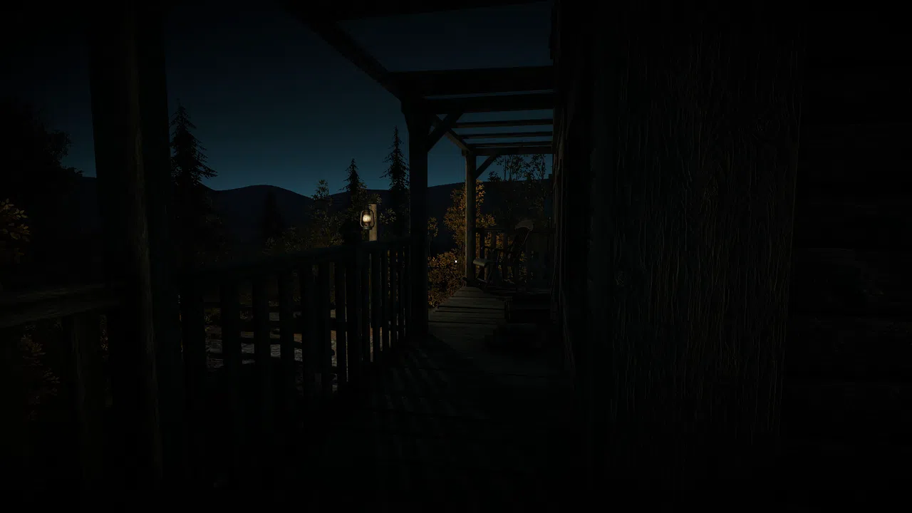 One Night At The Shack Screenshot 6