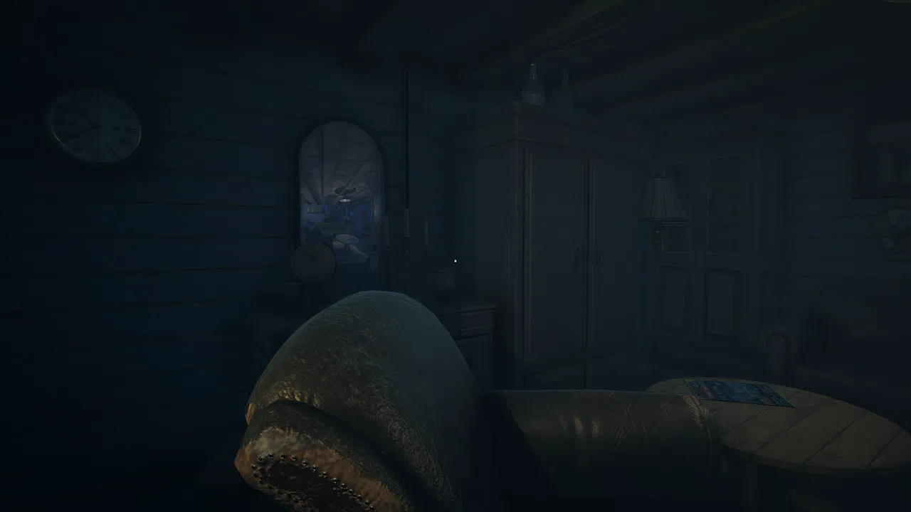 One Night At The Shack Screenshot 11