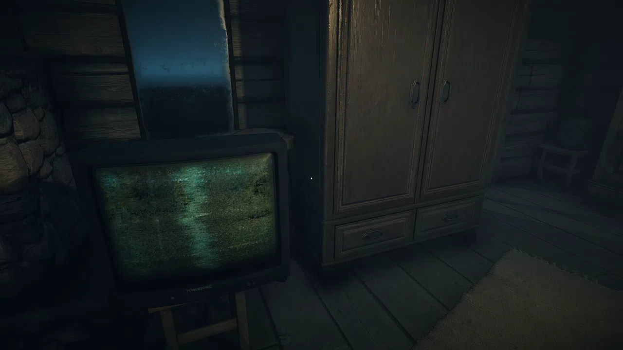 One Night At The Shack Screenshot 5