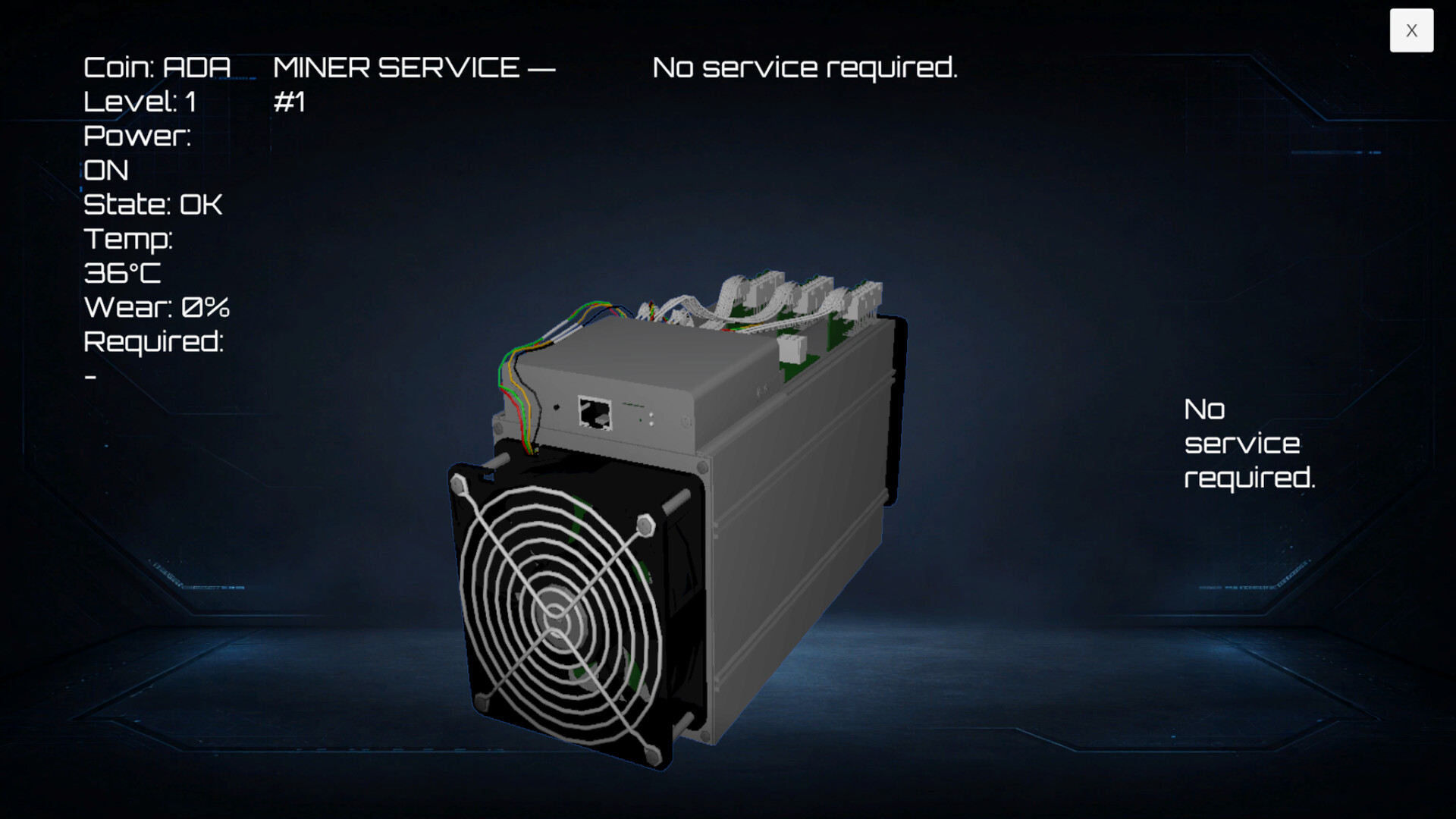 Liquidated – The Crypto Roguelike Screenshot 4