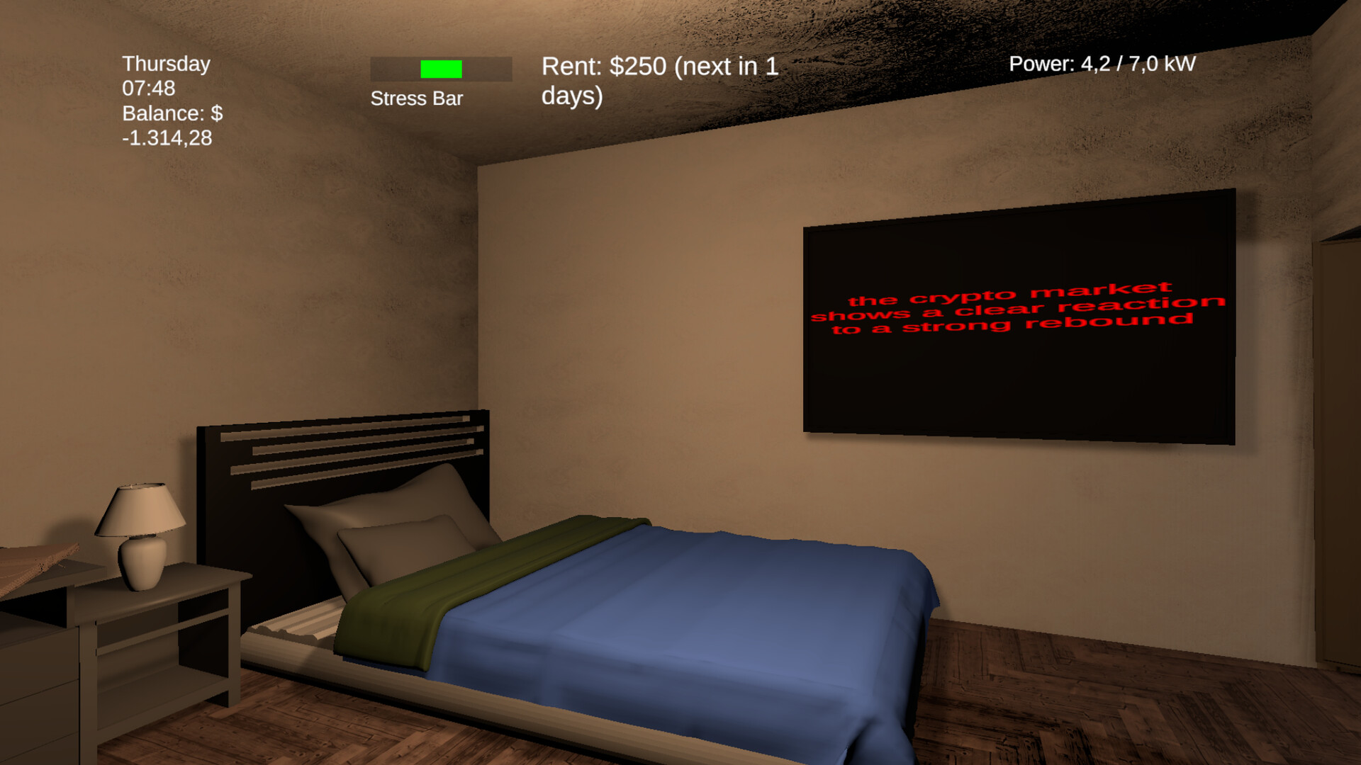 Liquidated – The Crypto Roguelike Screenshot 5