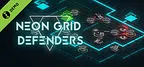 Neon Grid Defenders Demo