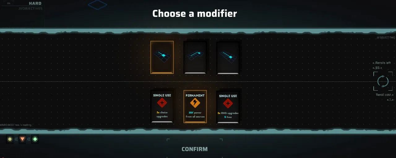 Neon Grid Defenders Demo Screenshot 4