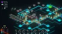 Neon Grid Defenders Demo Screenshot 5