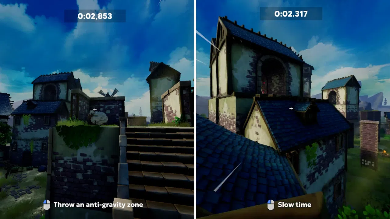 Sheep Seeker Screenshot 7