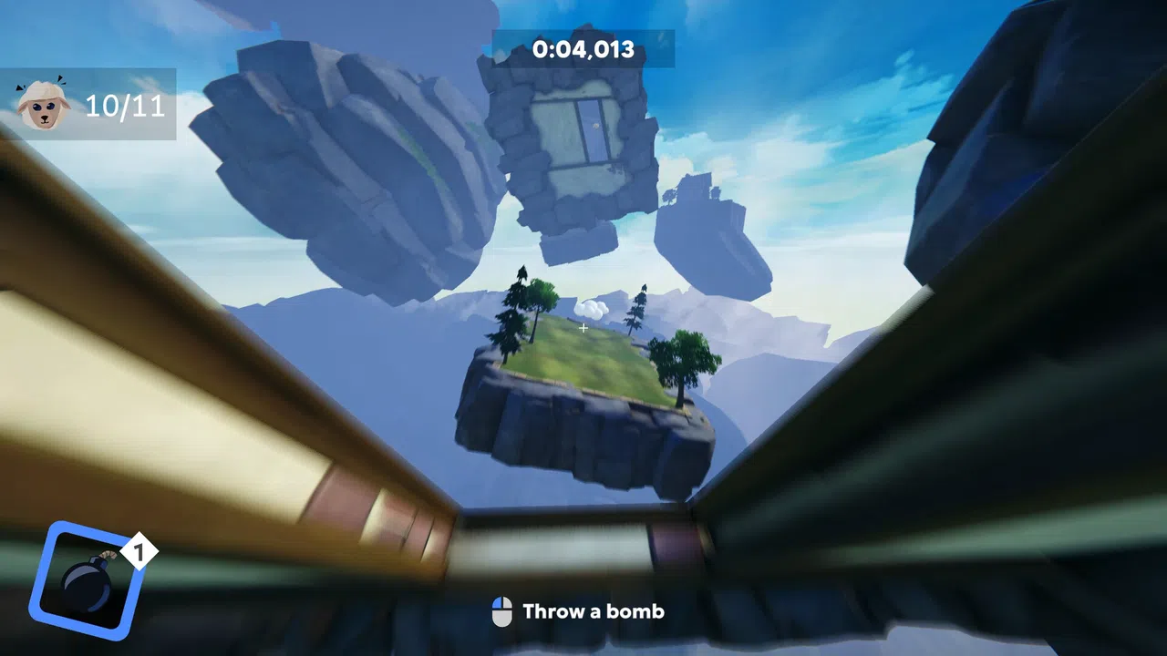 Sheep Seeker Screenshot 0