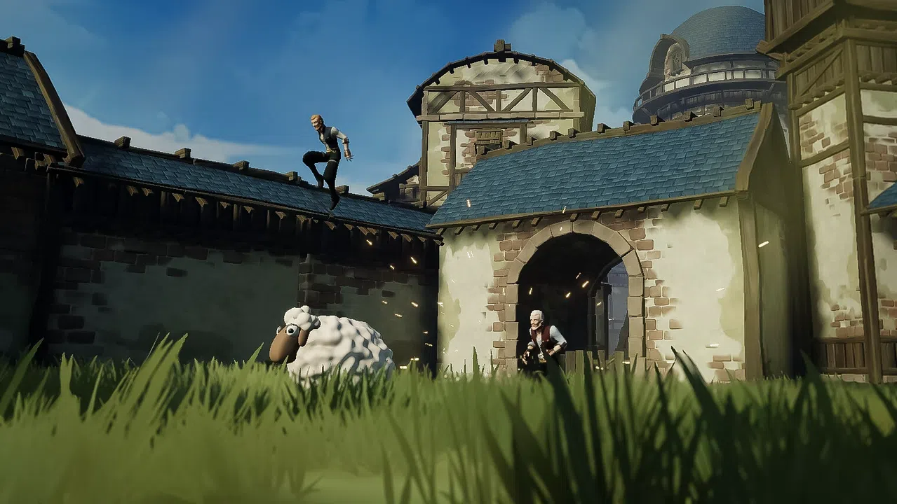 Sheep Seeker Screenshot 5