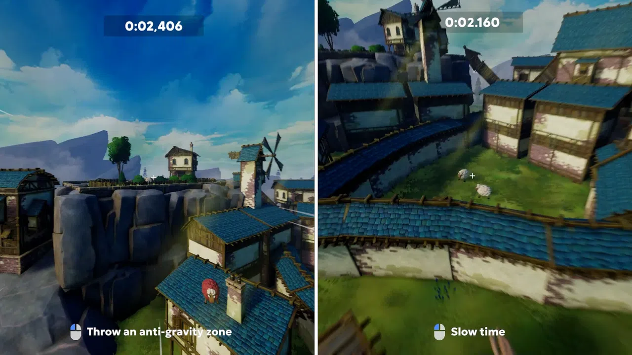 Sheep Seeker Screenshot 1