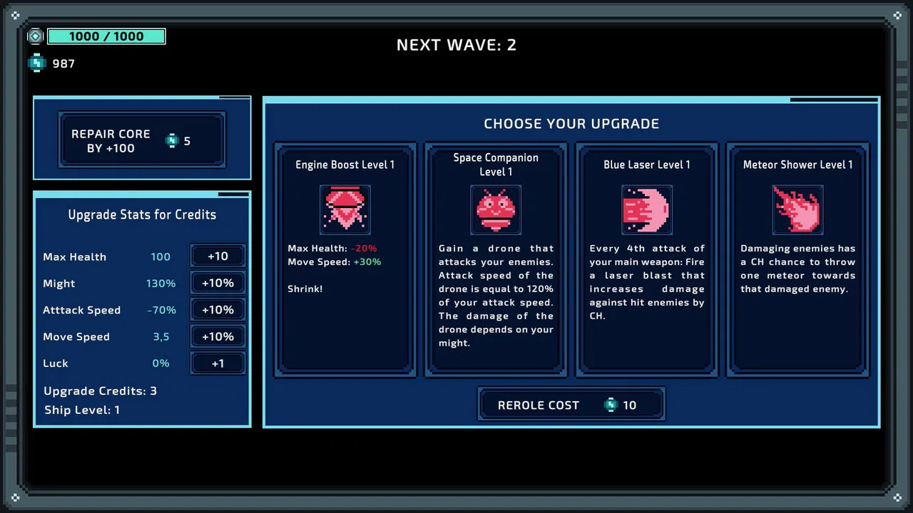 Last Star Screenshot 3