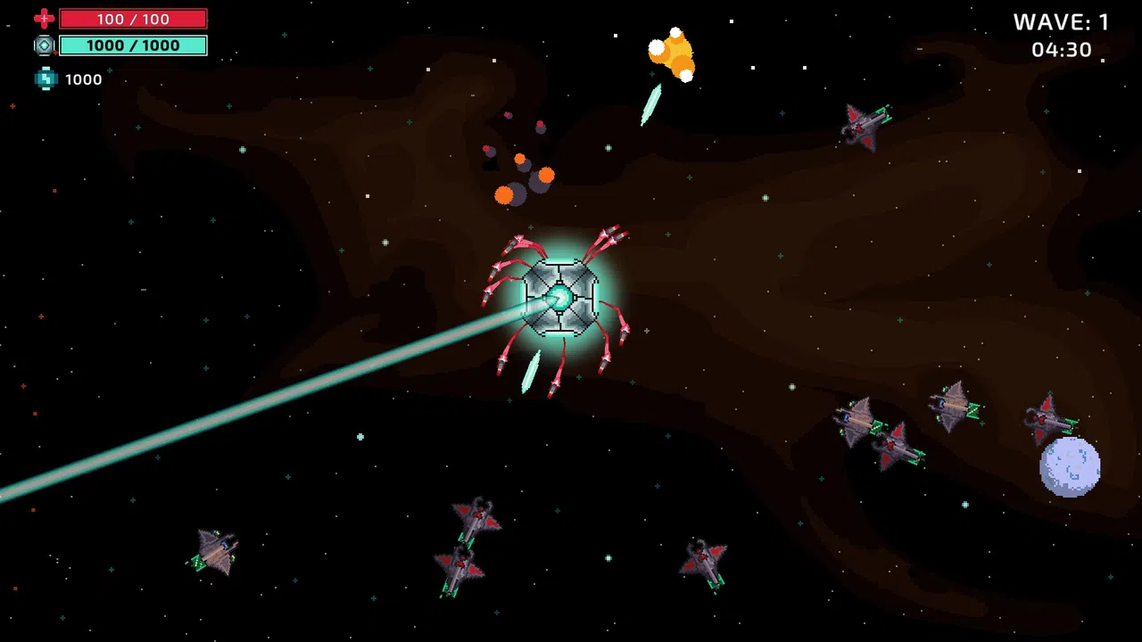 Last Star Screenshot 2