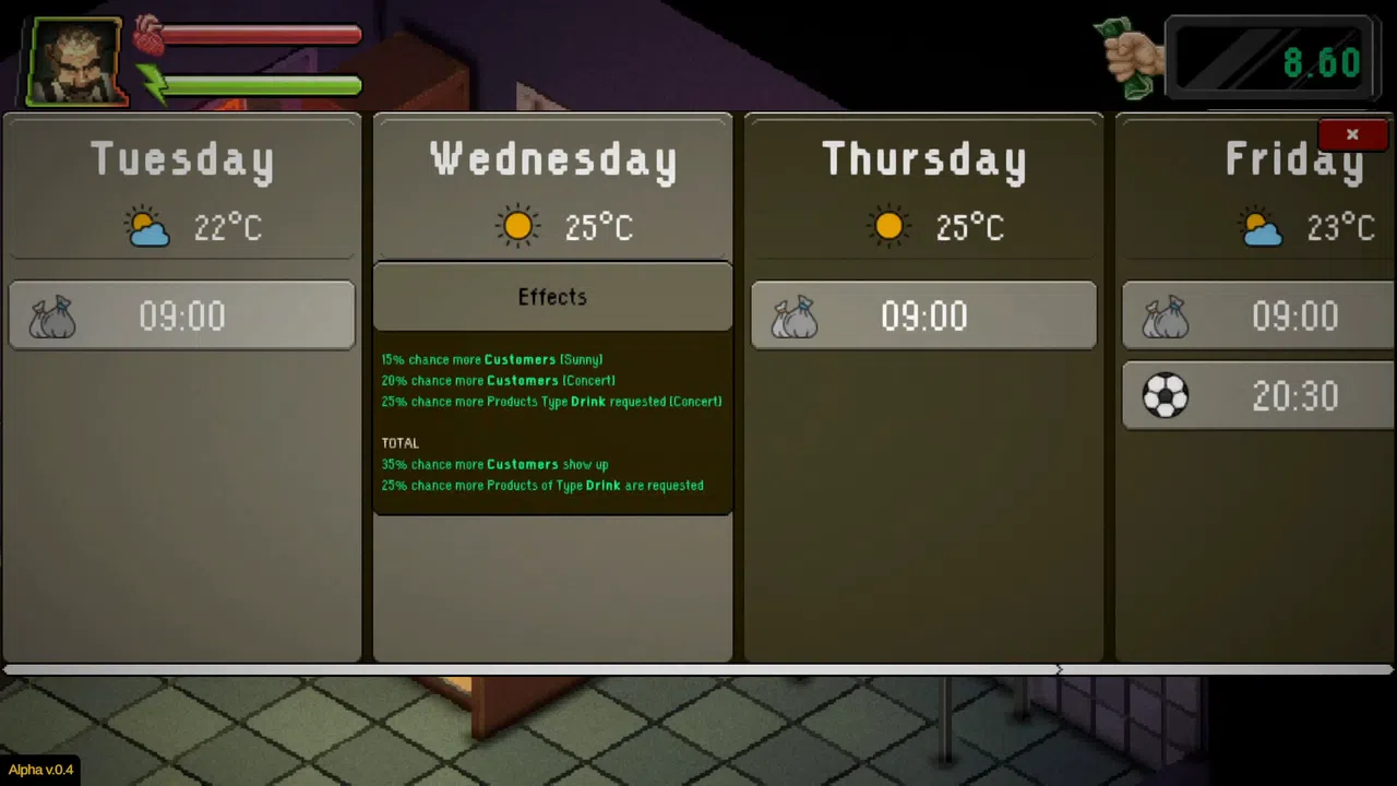 Kiosk Simulator Demo Screenshot 6