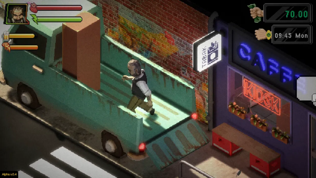 Kiosk Simulator Demo Screenshot 5