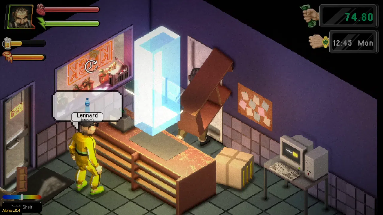 Kiosk Simulator Demo Screenshot 2