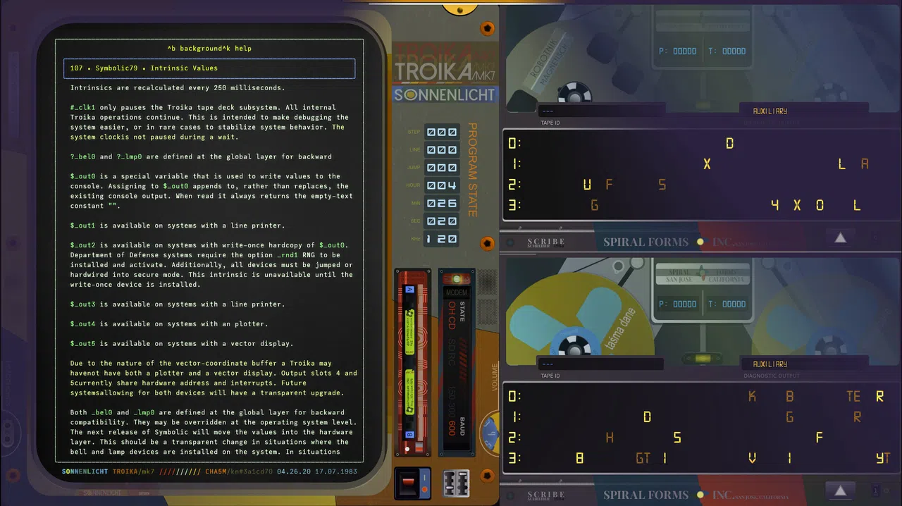 Tapeheads Demo Screenshot 2