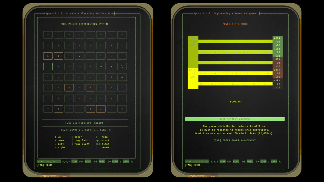 Tapeheads Demo Screenshot 4