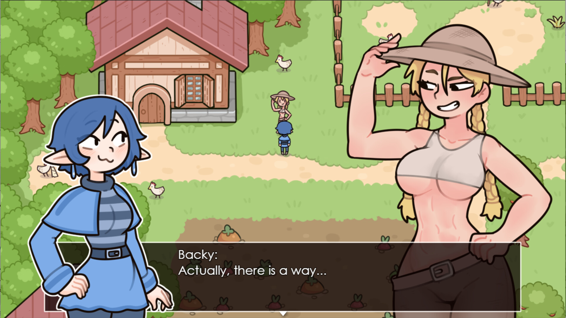 Kota`s New Journey Screenshot 0