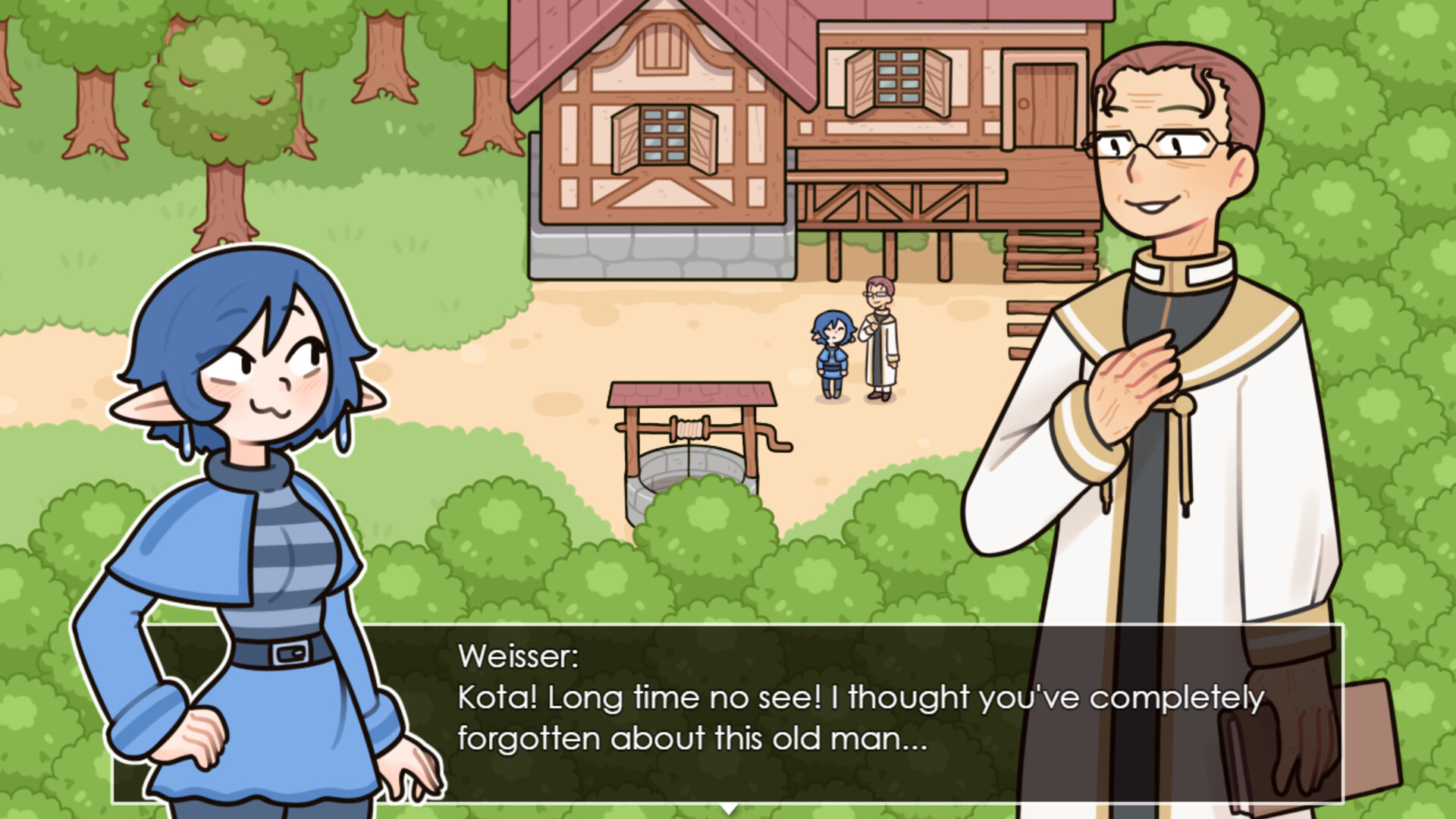 Kota`s New Journey Screenshot 7