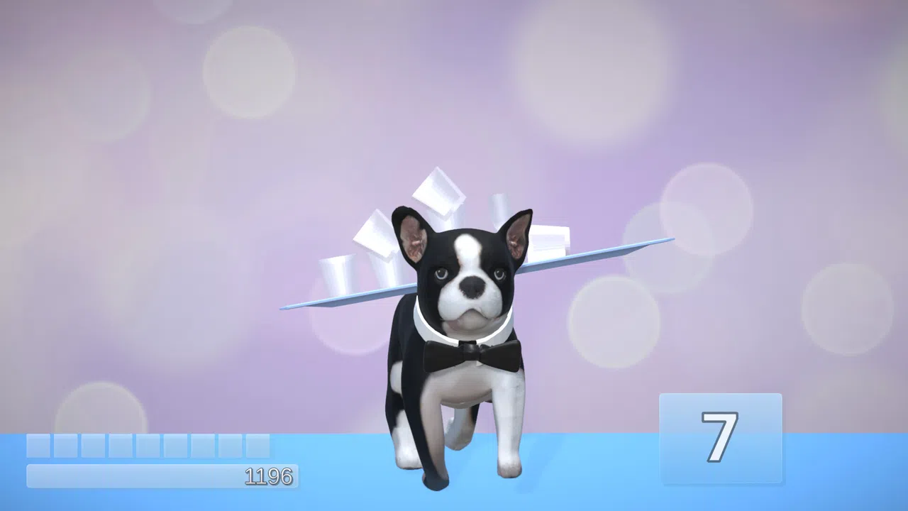 Doggy Waiter 2 Screenshot 0