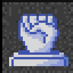 Anomalies, Strength, Disorder, and Dungeon icon