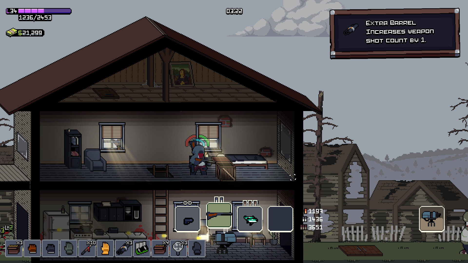 Zombiehood Screenshot 0