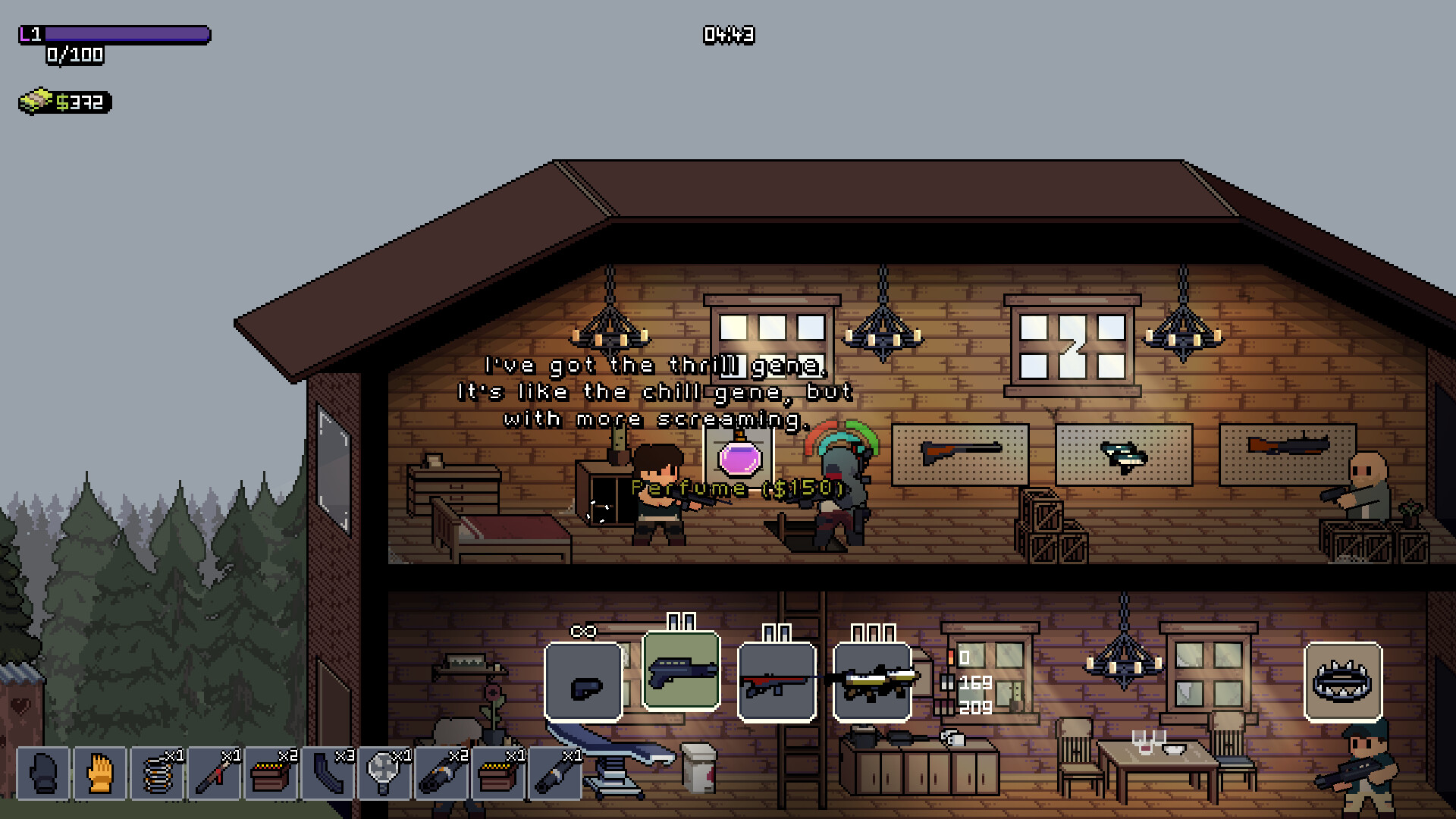 Zombiehood Screenshot 1