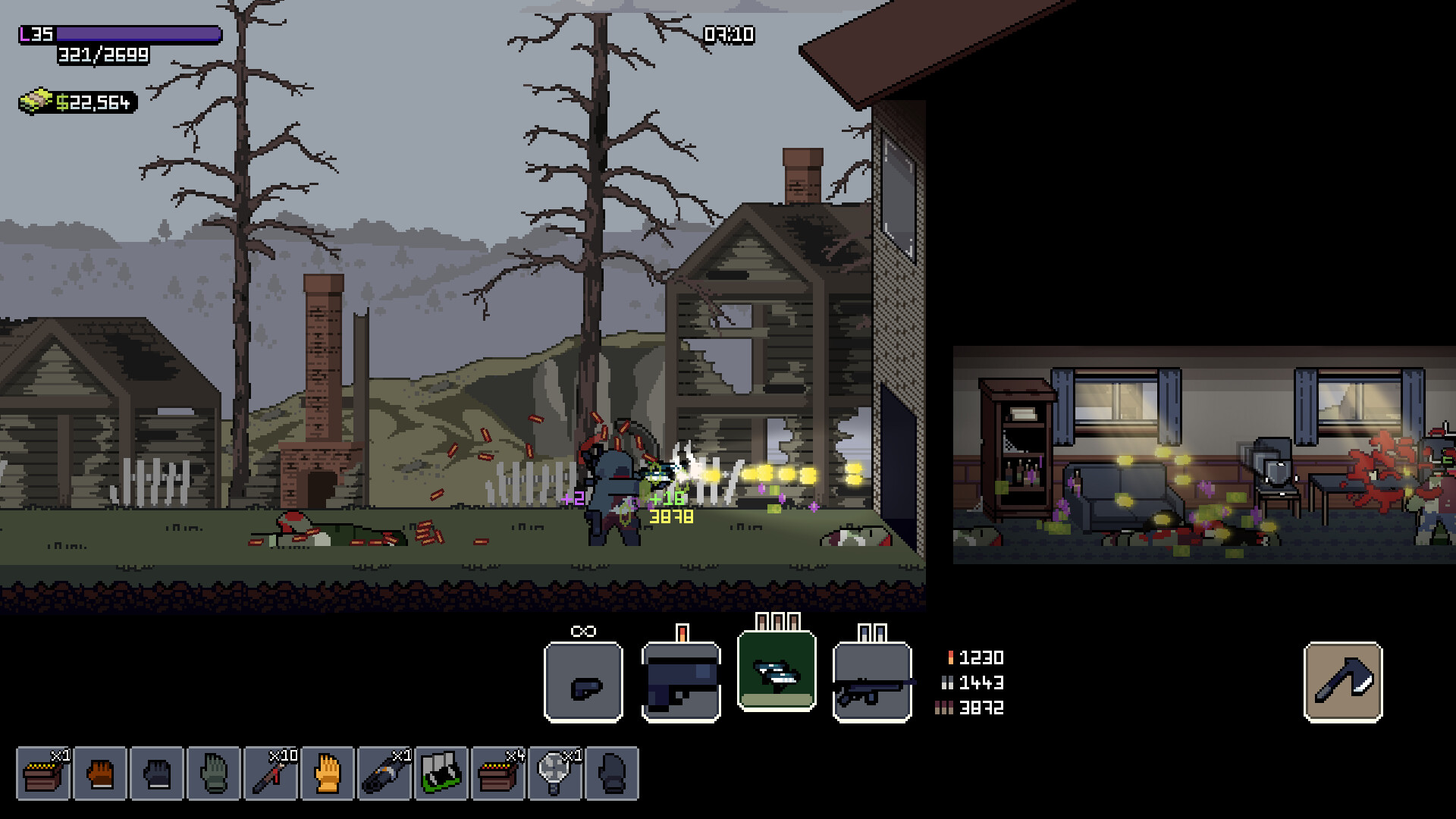 Zombiehood Screenshot 2