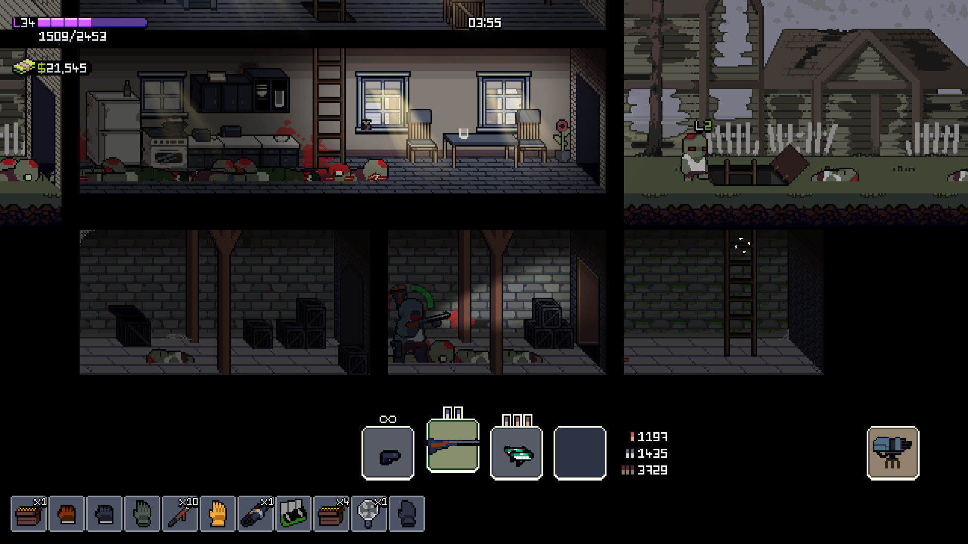 Zombiehood Screenshot 3