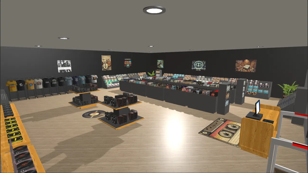 Record Shop Simulator Screenshot 7