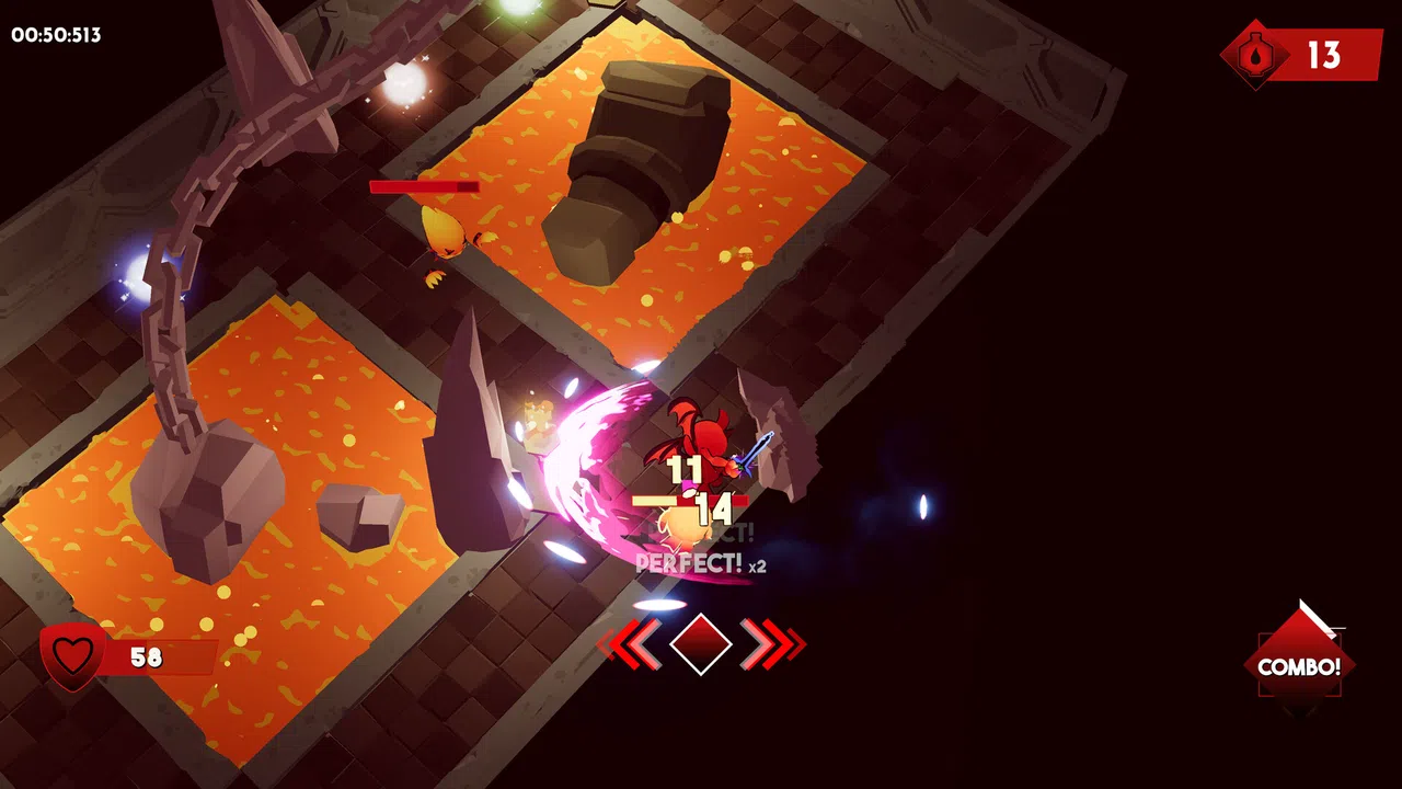 Devil Can Beat Screenshot 0