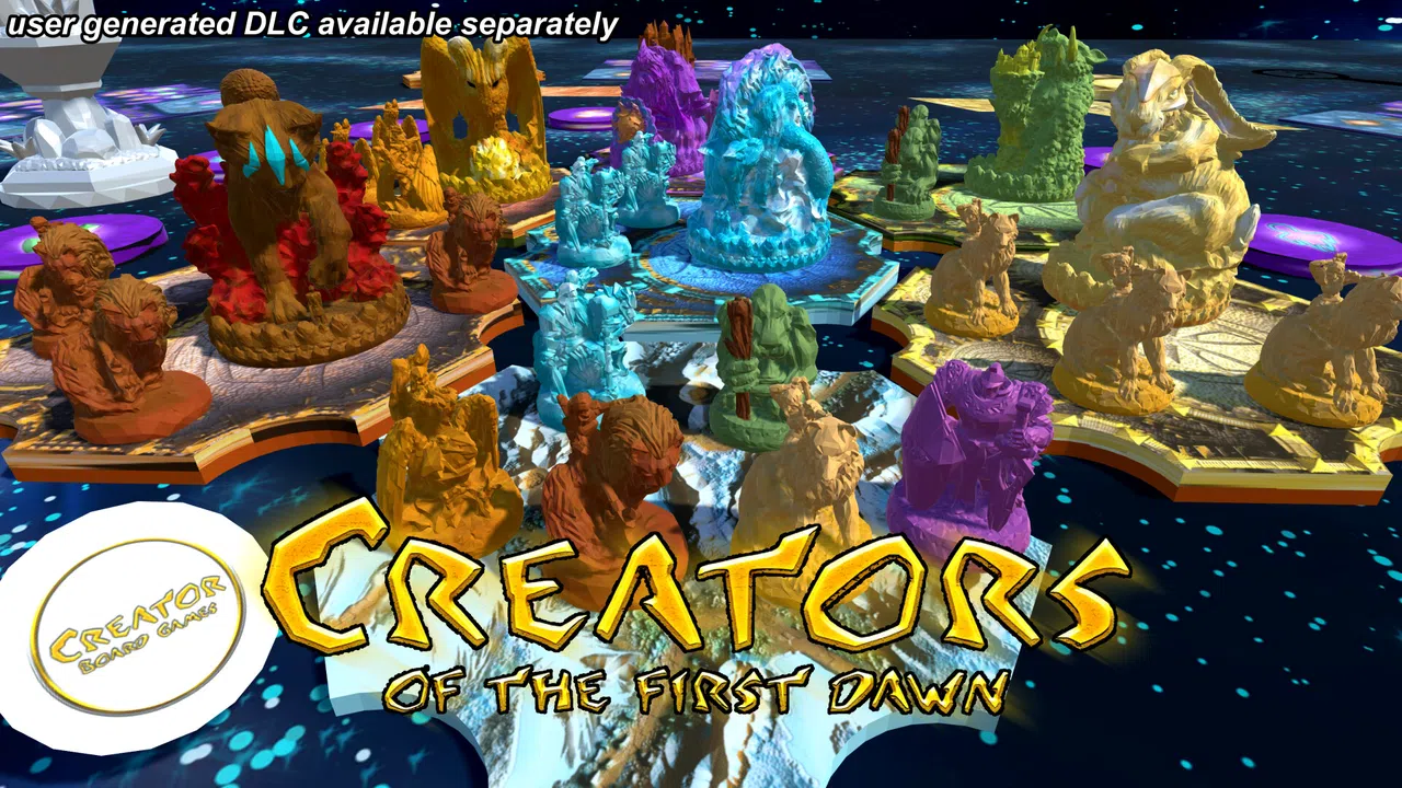 Virtual Board Game Room Screenshot 7