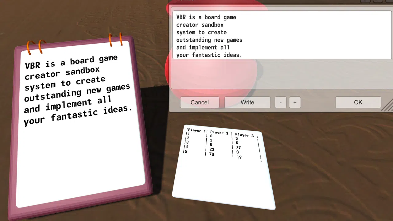 Virtual Board Game Room Screenshot 10
