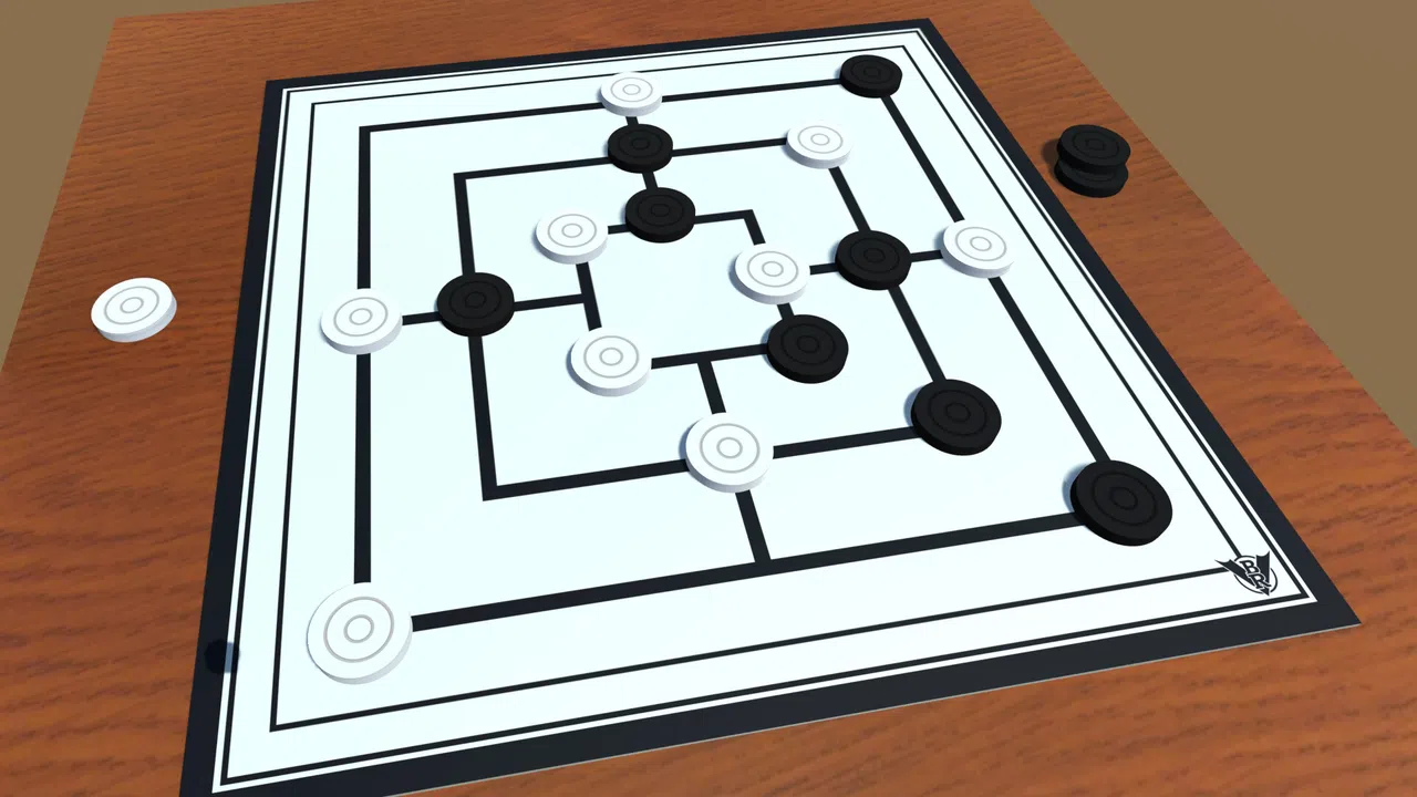 Virtual Board Game Room Screenshot 12