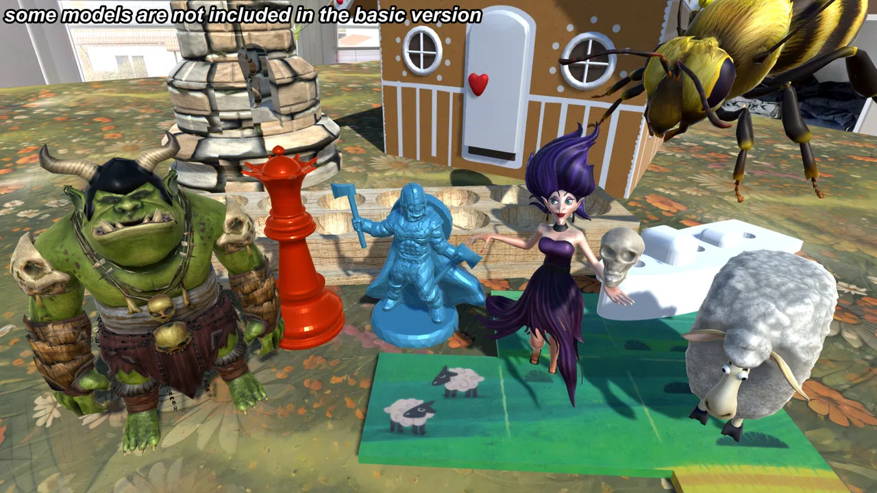 Virtual Board Game Room Screenshot 2