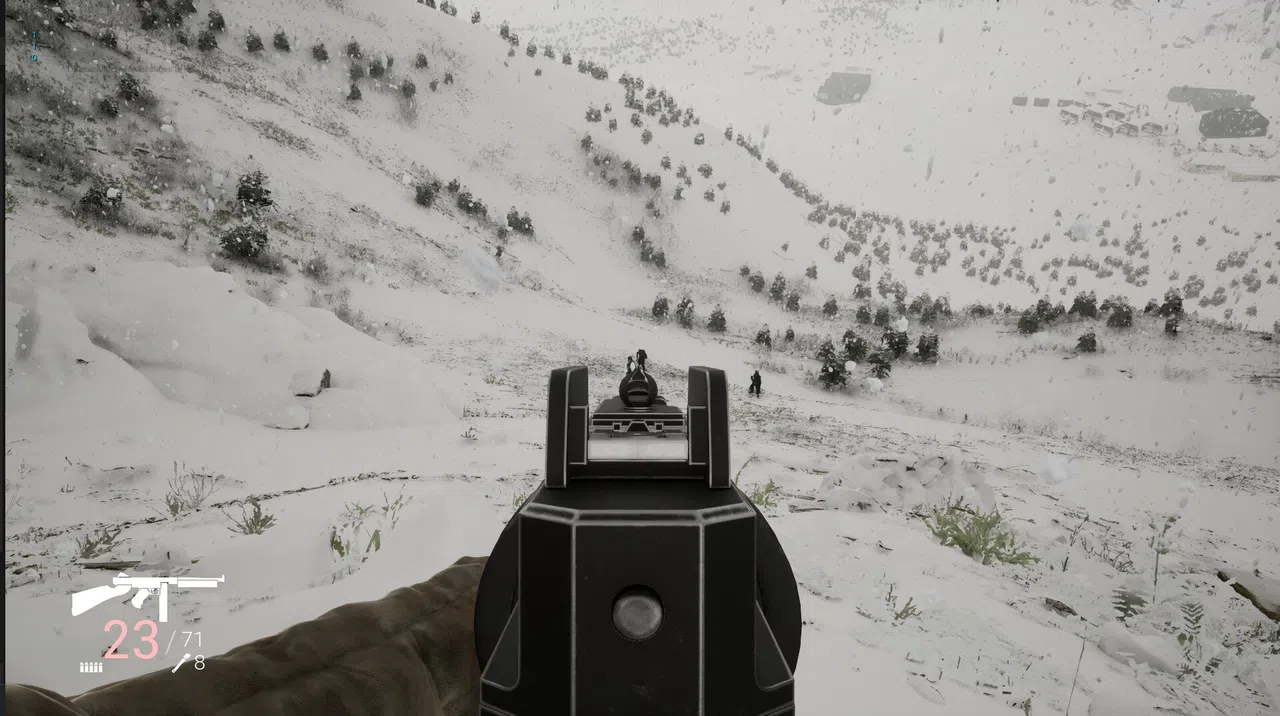 戎辞汉月ArmedFarewell Screenshot 4